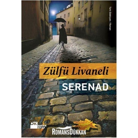 Serenad - Zülfü Livaneli - 9786050900286