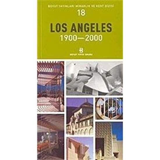 Los Angeles 1900-2000 Kitabı Ve Fiyatı - Hepsiburada