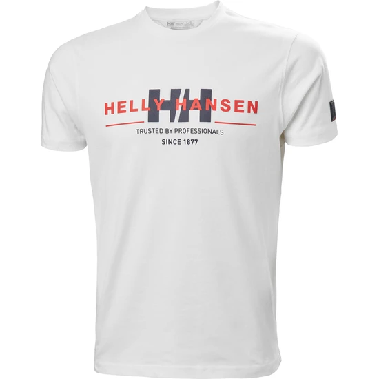 Helly Hansen Hh Rwb Graphic T-Shirt Erkek T-Shirtler 53763_001