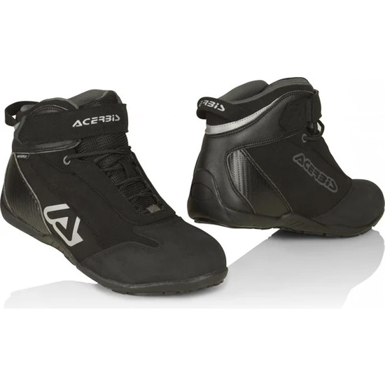 Sidi Acerbis Waterproof Step Ayakkabı Siyah