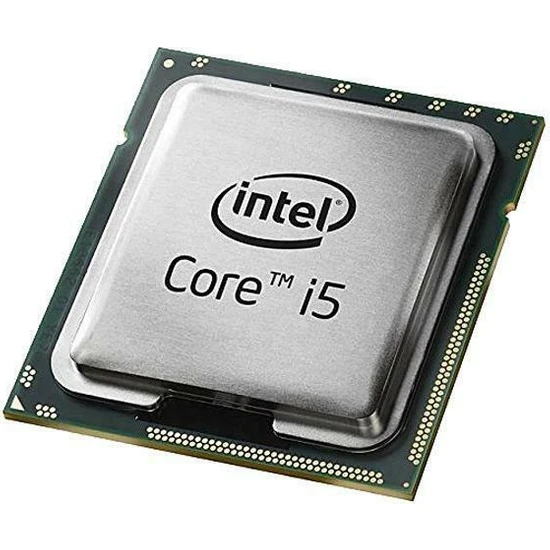 Intel Core i5 2400 3,1 GHz 6 MB Cache 1155 Pin İşlemci