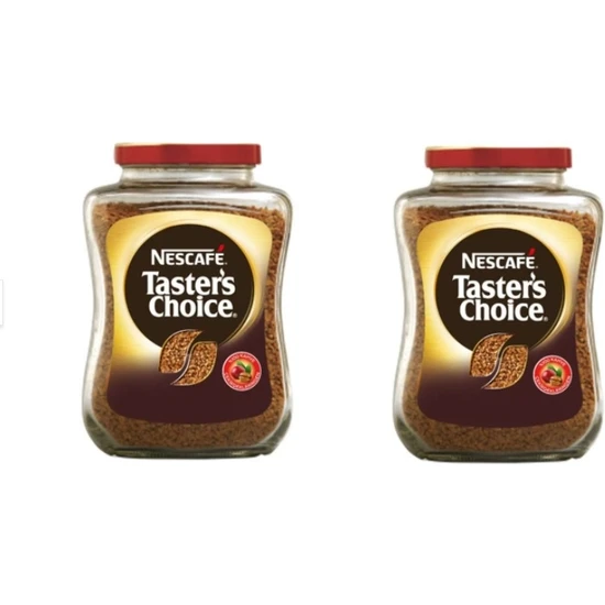 Nescafe Taster's Choice 100 gr x 2