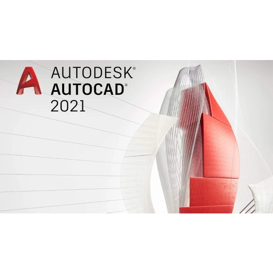 Autocad 2021 1 Yıl 1 Kullanıcı Dijital Lisans Anahtarı