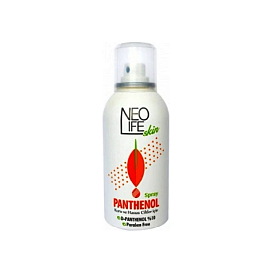 Miazze Neolife Panthenol Nemlendirici ve Onarıcı Spray 150 ml Kuru ve Hassas Ciltler %10