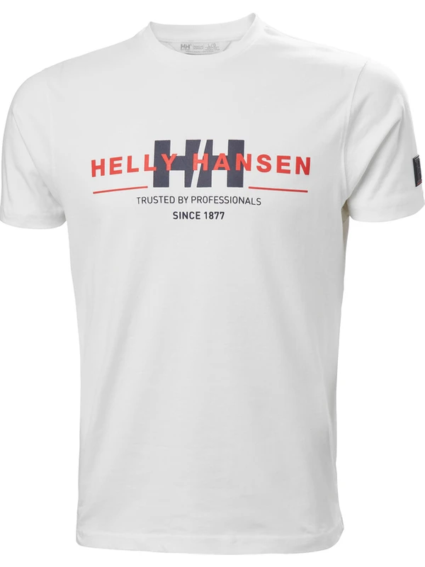 Helly Hansen Hh Rwb Graphic T-Shirt Erkek T-Shirtler 53763_001