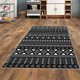 Seçili Renk Stripe Multi