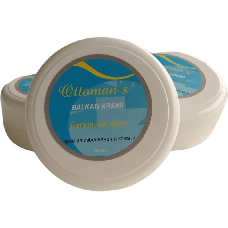 OTTOMANS Ottoman's Balkan Kremi, 100 ml