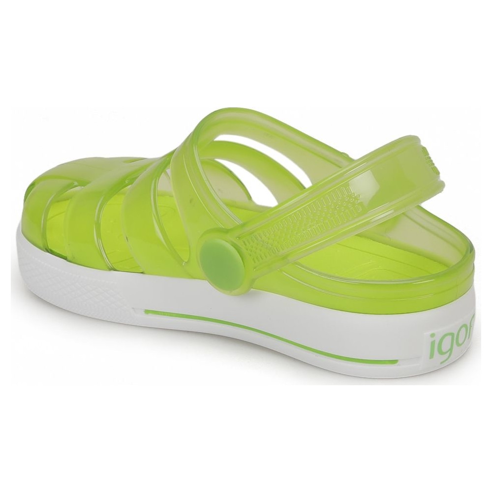 Igor S10196 SportO84 Yeşil Erkek Çocuk Sandalet Fiyatı
