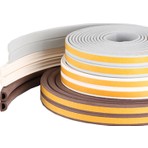 Bondit 2'li Kauçuk Kapı ve Pencere İzolasyon Bandı/Fitili 5m x2 (10m)