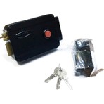 Kapı Kilidi Elektrik Tirajlı Yuma Ym-609