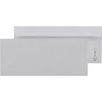 Doğan Zarf Beyaz Diplomat Zarf Penceresiz 110 gr 10.5 x 24 cm 100 Adet Paket