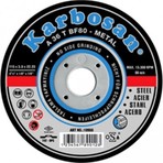 Karbosan 115x3.0 Nk Metal Kesici