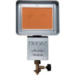 Orgaz Sb 600 Dedantörlü Taşlı Piknik Soba 1.300 Watt Isıtma Gücü ile Hafif Taşıma Özelliği