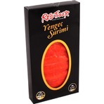 Redtiger Red Tiger Yengeç Surimi Stick Deniz Ürünleri Menşeli Düşük Kalorili Atıştırmalık  2 Adet x 125 gr