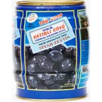 Katırlı Köyü Hazır Kahvaltılık Siyah Zeytin 1 kg