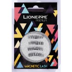 Lionesse Mıknatıslı Kirpik 3046 Yapıştırıcı Olmadan Kullanım İçin Alternatif 4 Parça