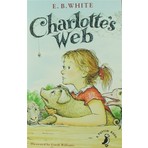 Puffin Classics E. B. White'ın Charlotte's Web 5. Sınıf Normal Boyut İngilizce İthal Kitap Özellikleri ile