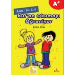 Çınaraltı Yayınları Ahmet İle Elif Kur'an Okumayı Öğreniyor