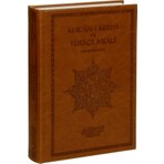 Kur'an-ı Kerim ve Türkçe Meali (Hafız Boy - Termo Cilt)