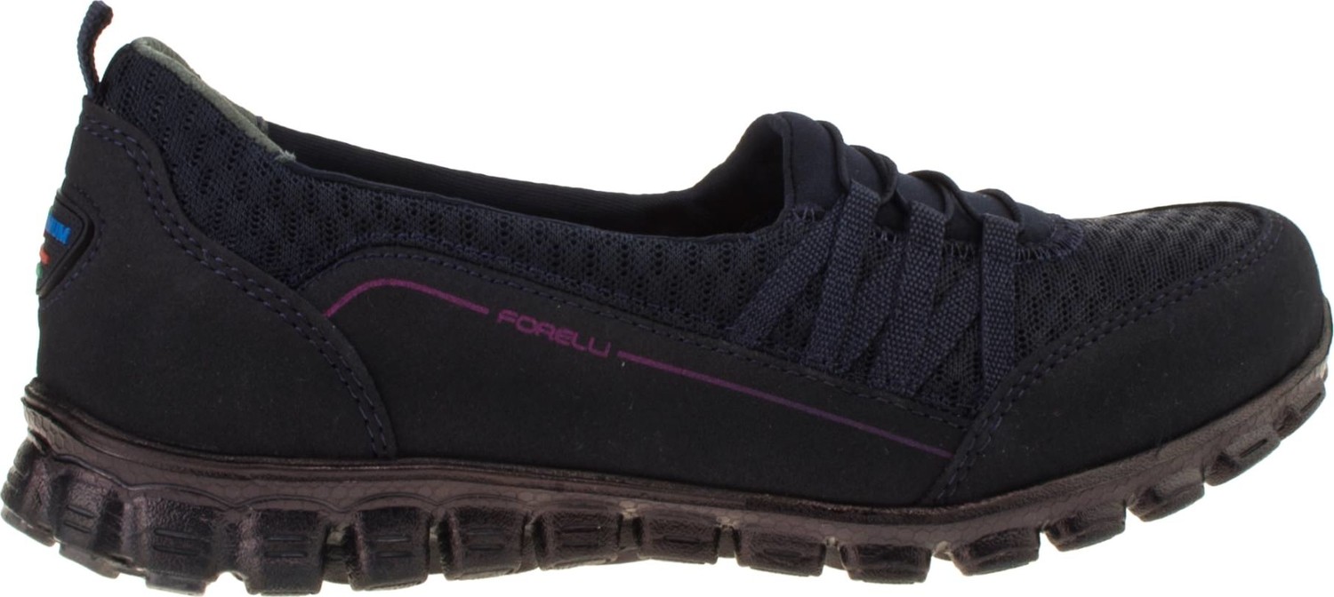 Forelli 61014 Memory Max Power Lacivert Kadın Spor Ayakkabı görsel 2