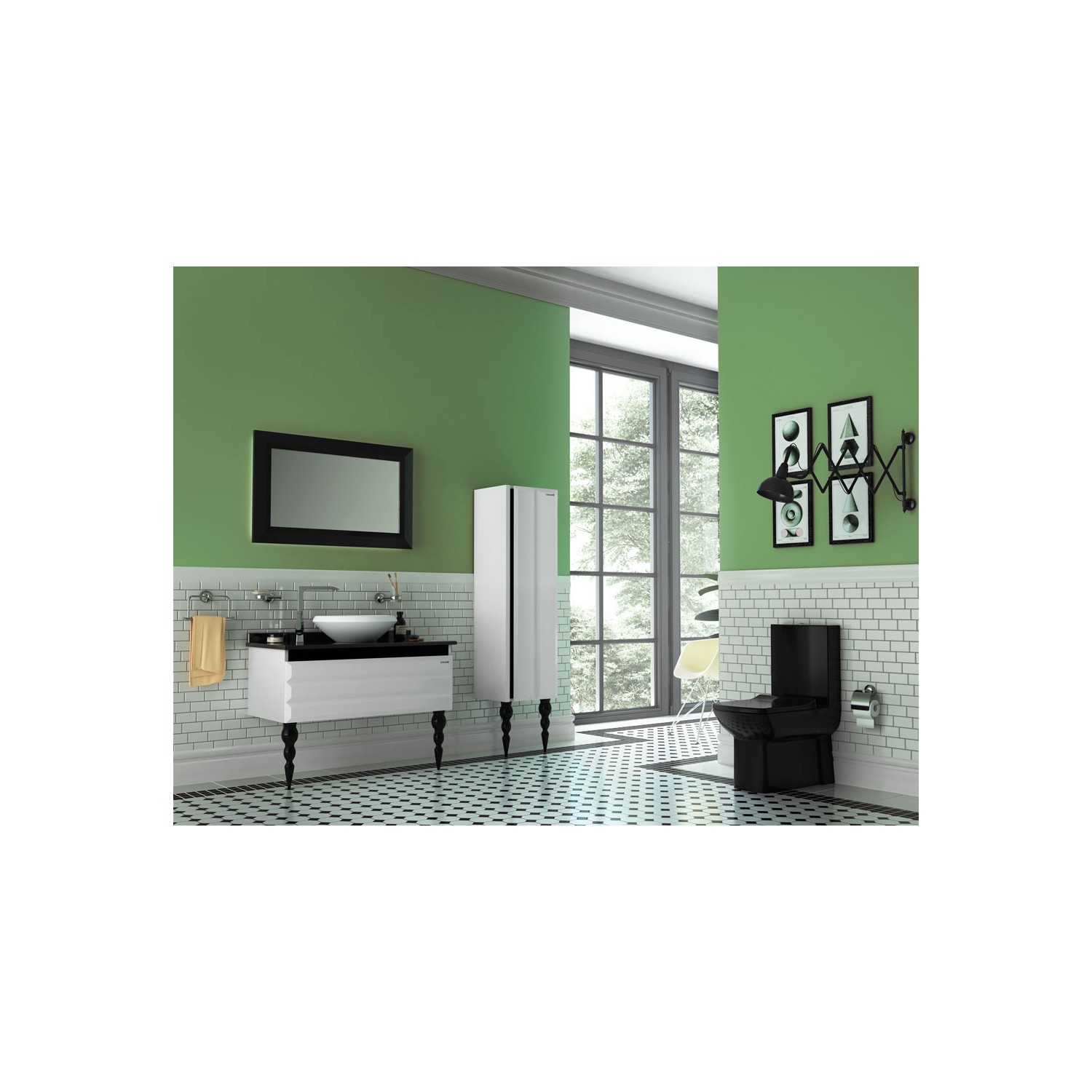 Creavit Allegro Banyo Mobilya Takimi 100 Cm Fiyatı Creavit Allegro Banyo Mobilya Takimi 100 Cm Fiyatı