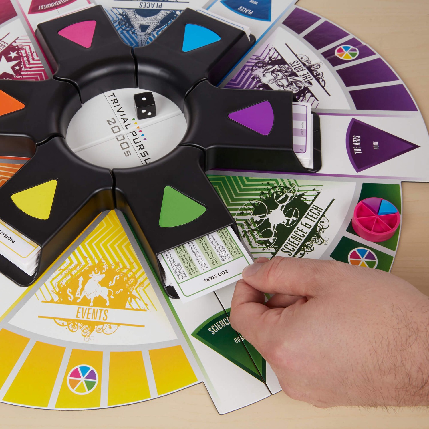 Trivial Pursuit 2000'ler Fiyatı, Taksit Seçenekleri ile Satın Al