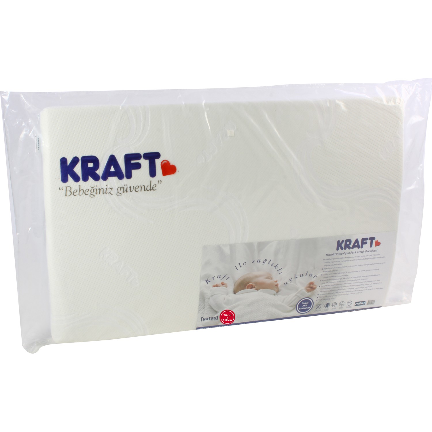KraftYataş Microfit Visco Yatak ( 70 x 110 ) Fiyatı KraftYataş Microfit Visco Yatak ( 70 x 110 ) Fiyatı