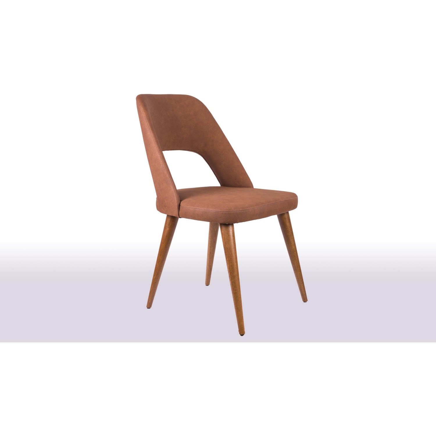 Krl Mobilya Maya Ceviz Ahşap Sandalye Fiyatı Taksit Seçenekleri