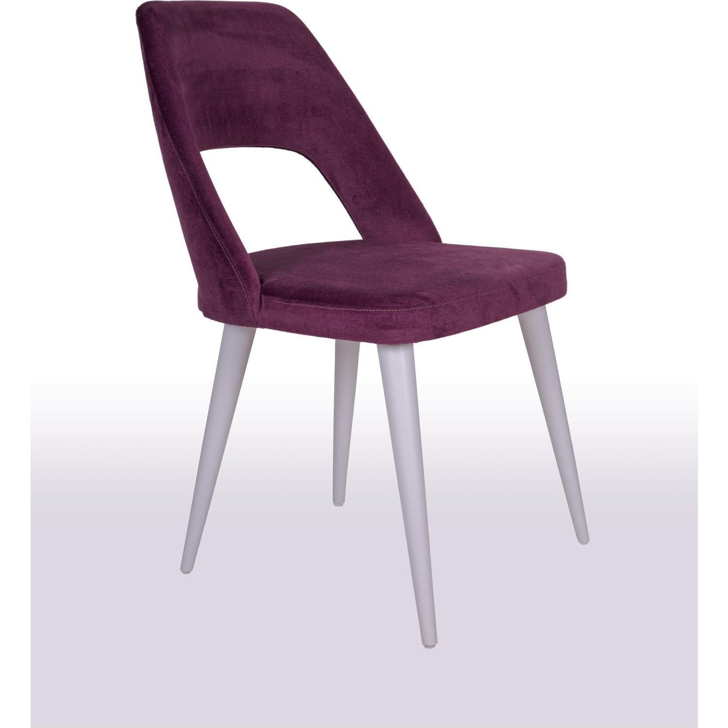 Krl Mobilya Maya Lake Beyaz Ahşap Sandalye Fiyatı