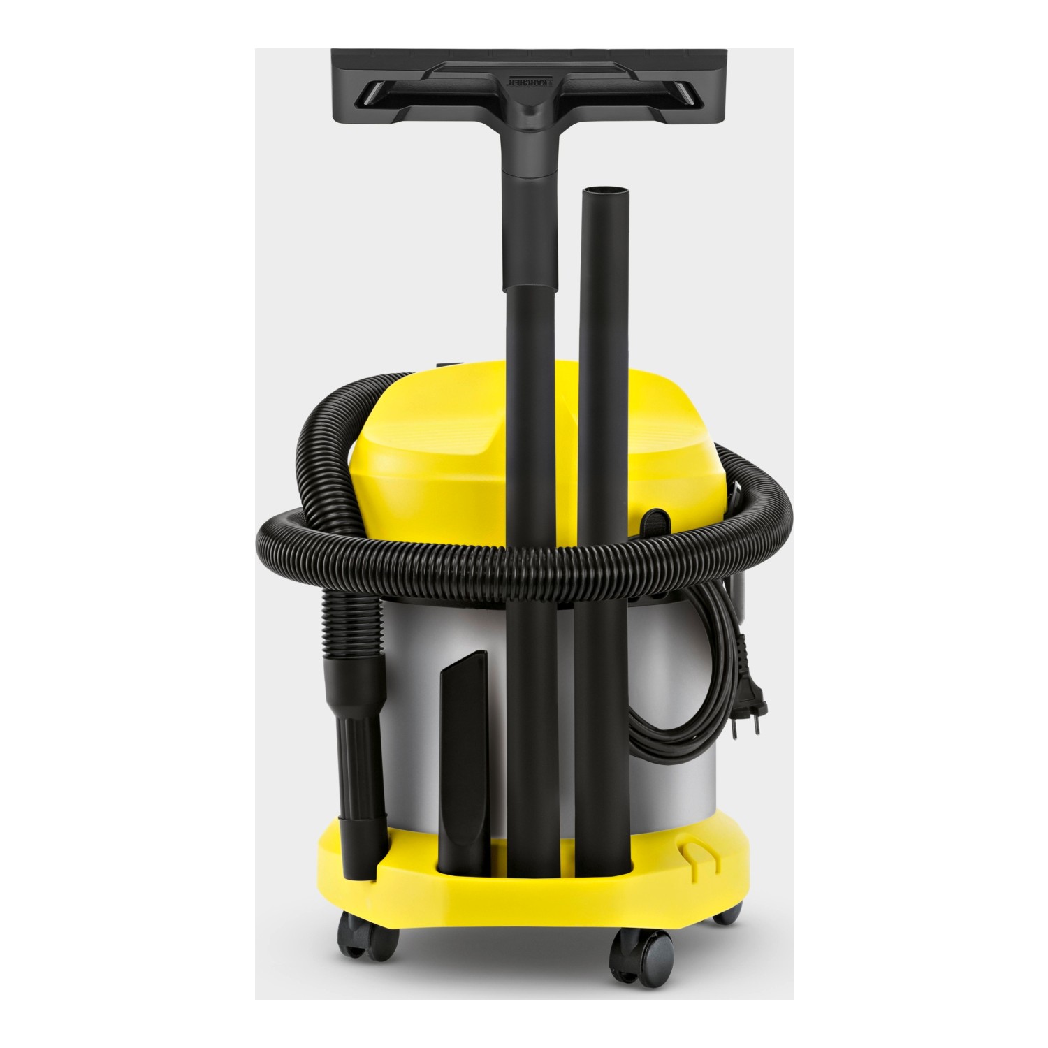 Karcher wd 2 двигатель