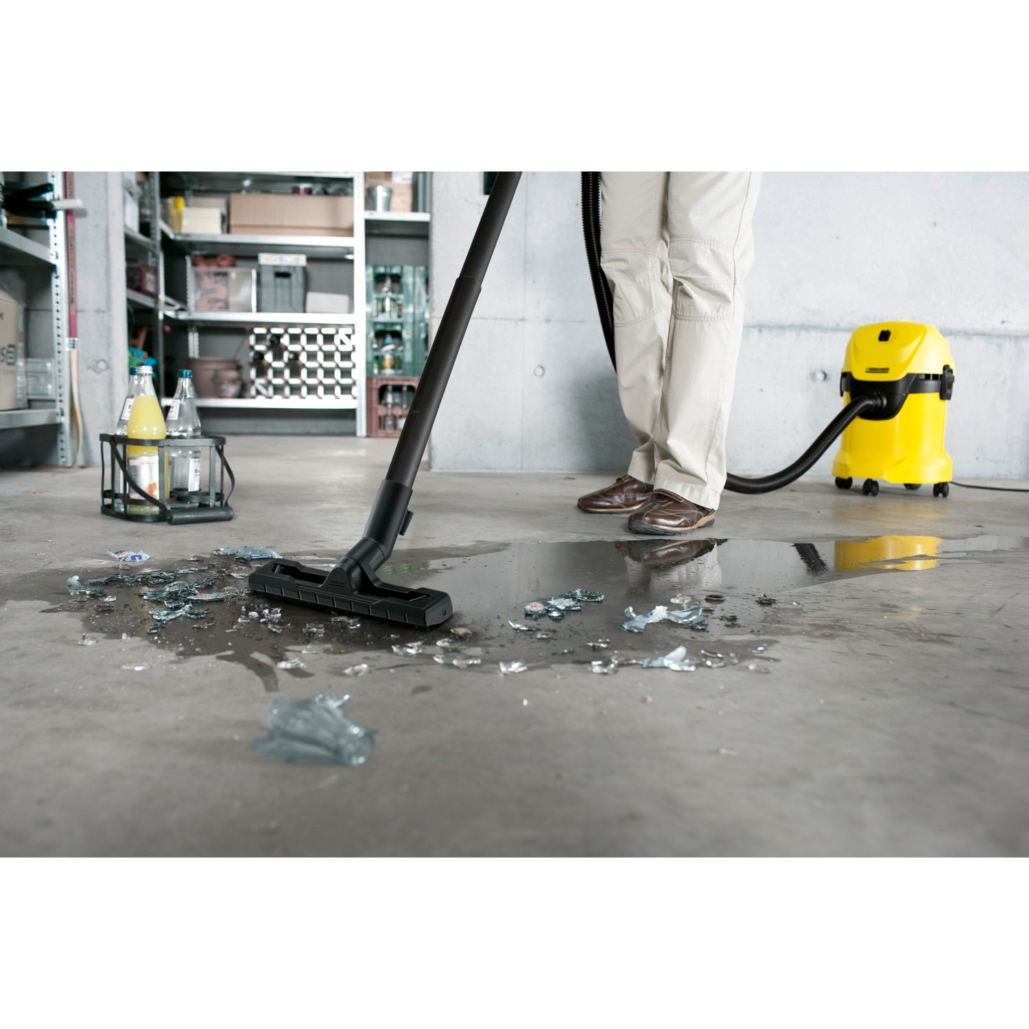 Karcher wd 2 двигатель