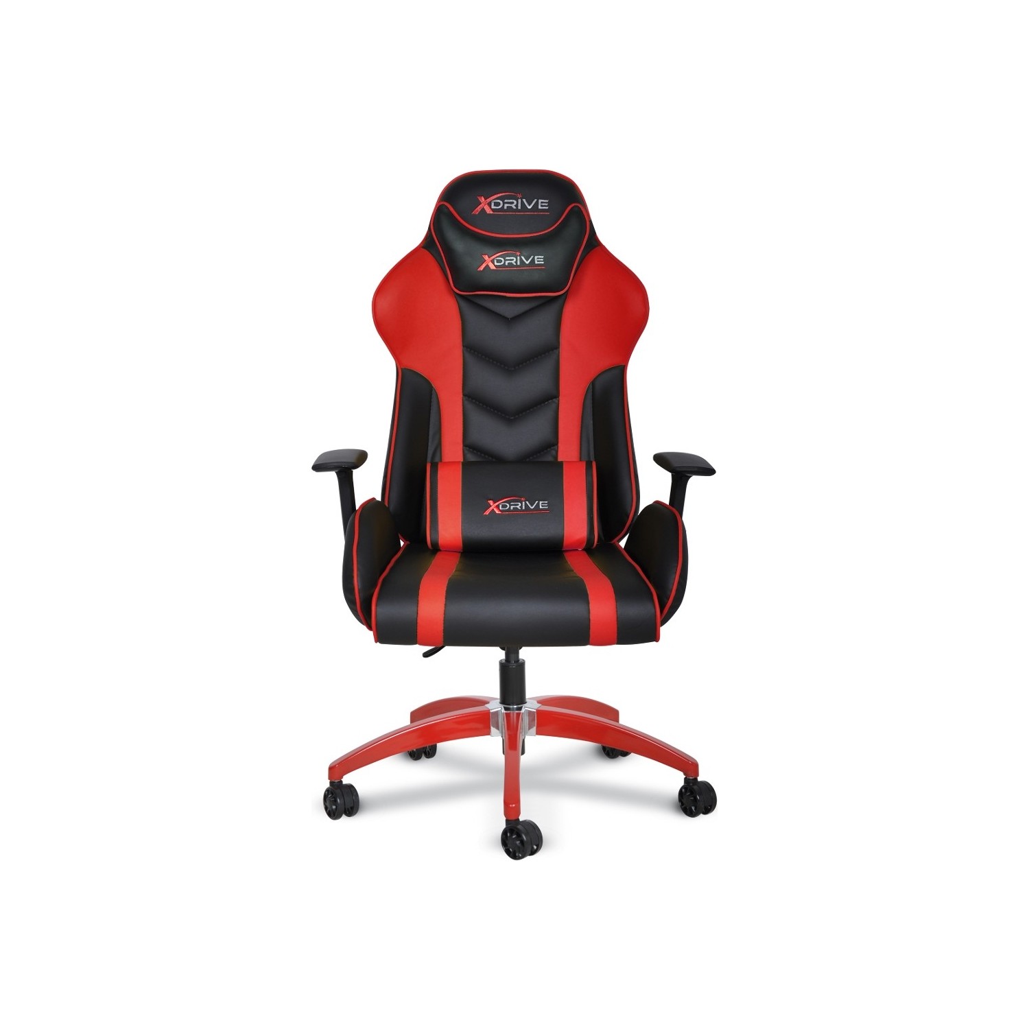 xDrive ATAK Profesyonel Oyun Oyuncu Koltuğu Kırmızı/Siyah Fiyatı