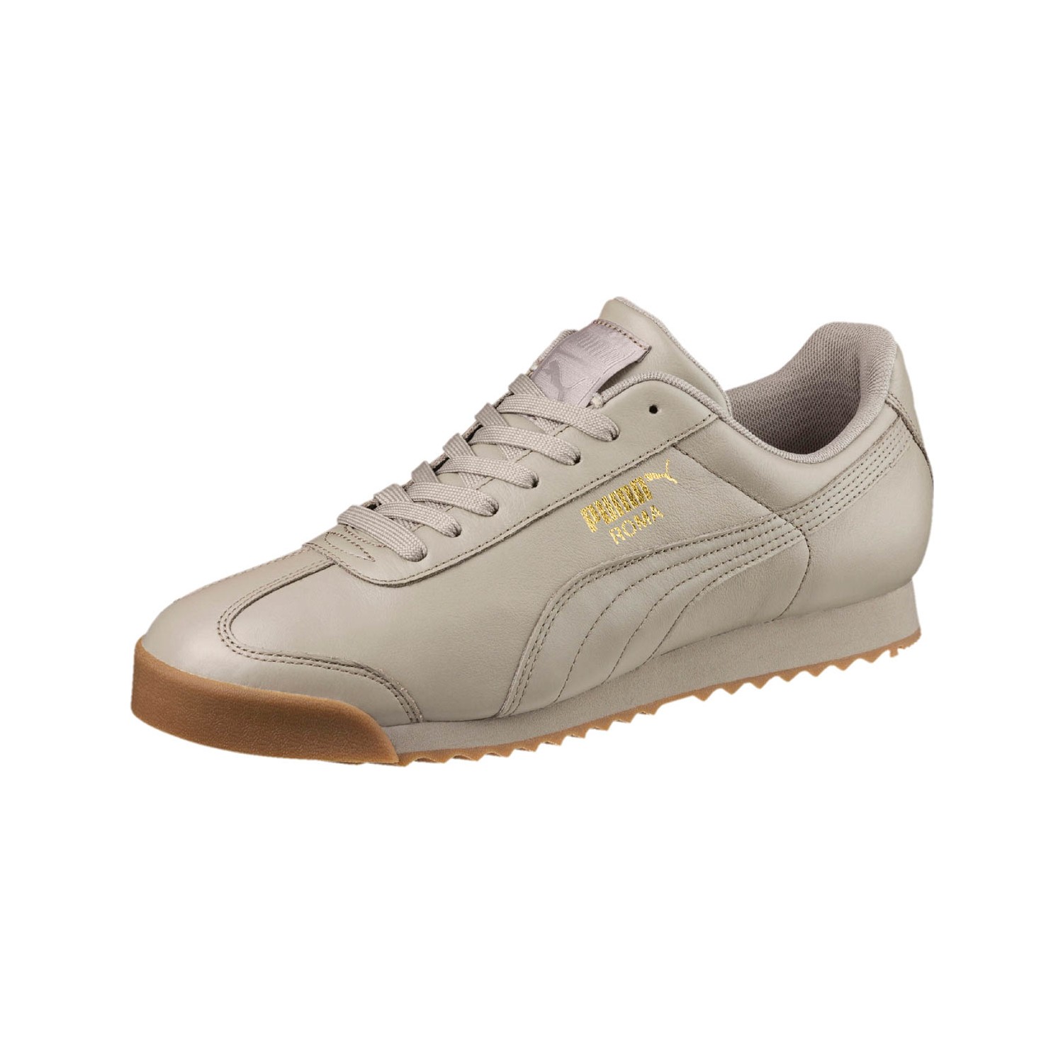 Puma Roma Classic Gum Gri Unisex Sneaker Fiyatı 1863