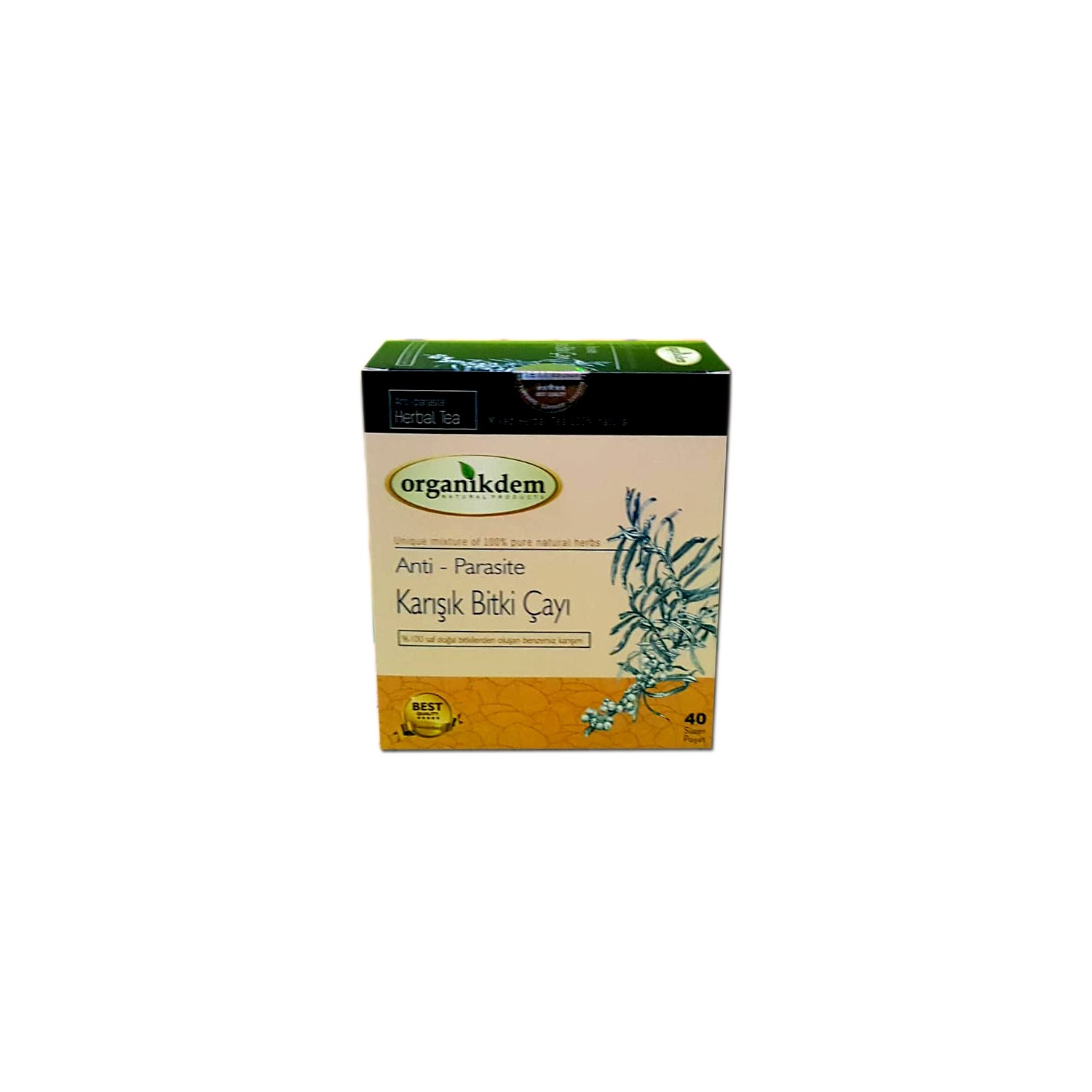Herbal tea anti parazit çayı Herbal tea anti parazit çayı