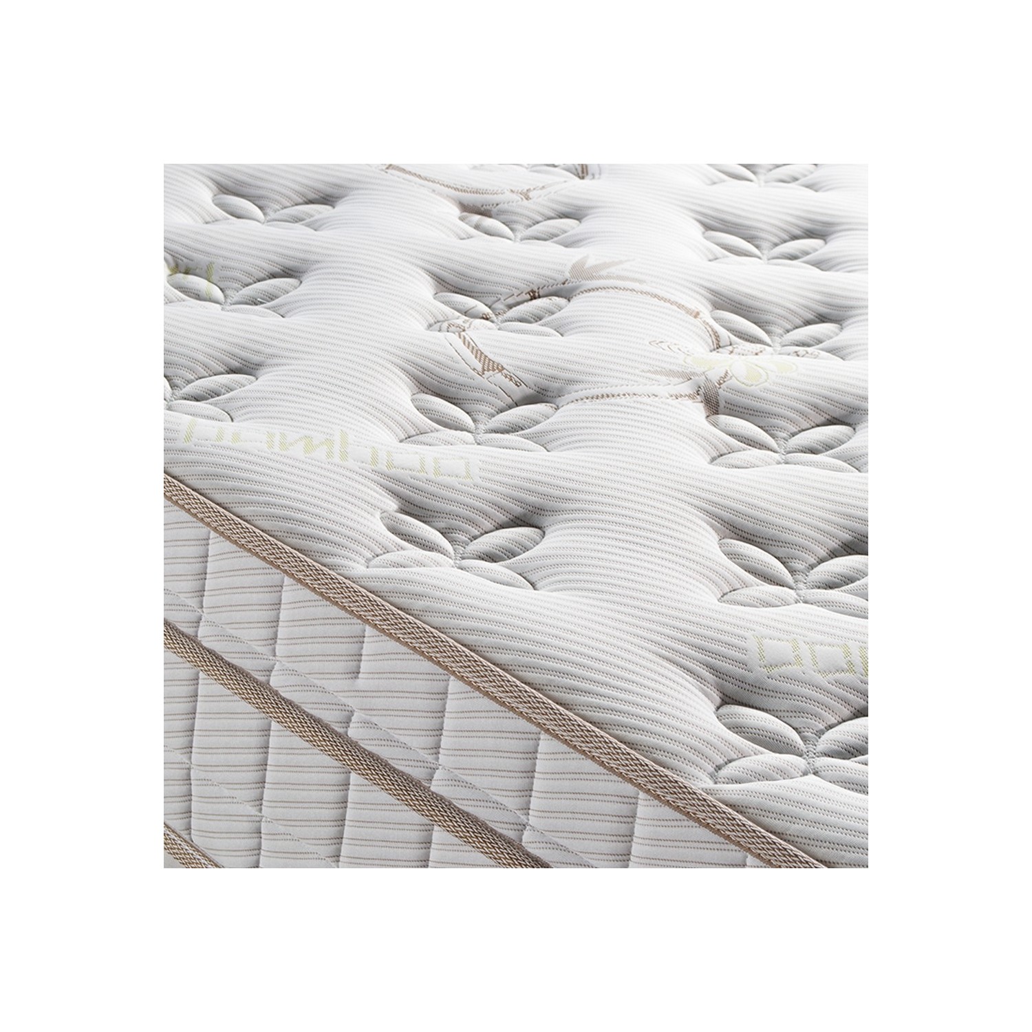 Sleeppeople 3D Bamboo Visco Çift Kişilik Yatak 160x200 cm + Fiyatı