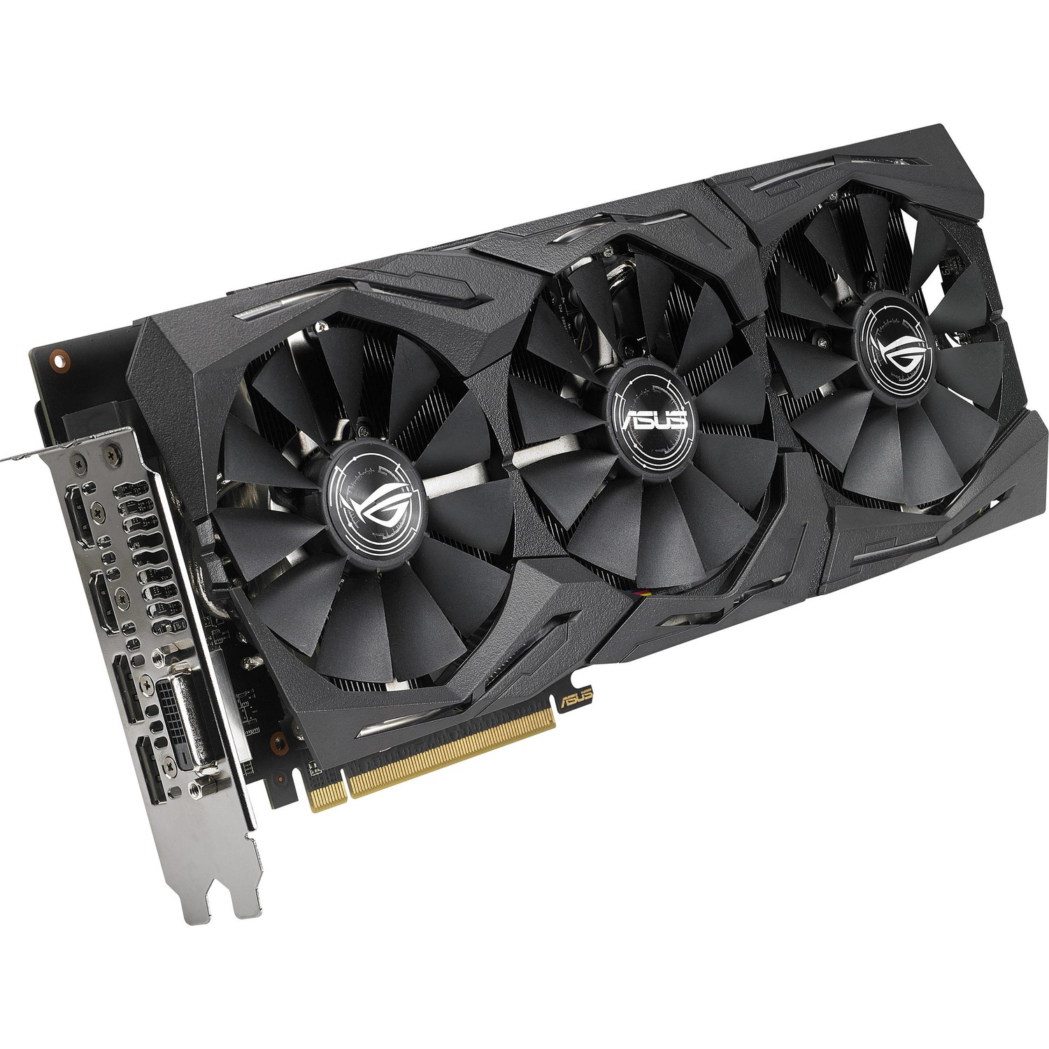 Asus rx580 нет изображения