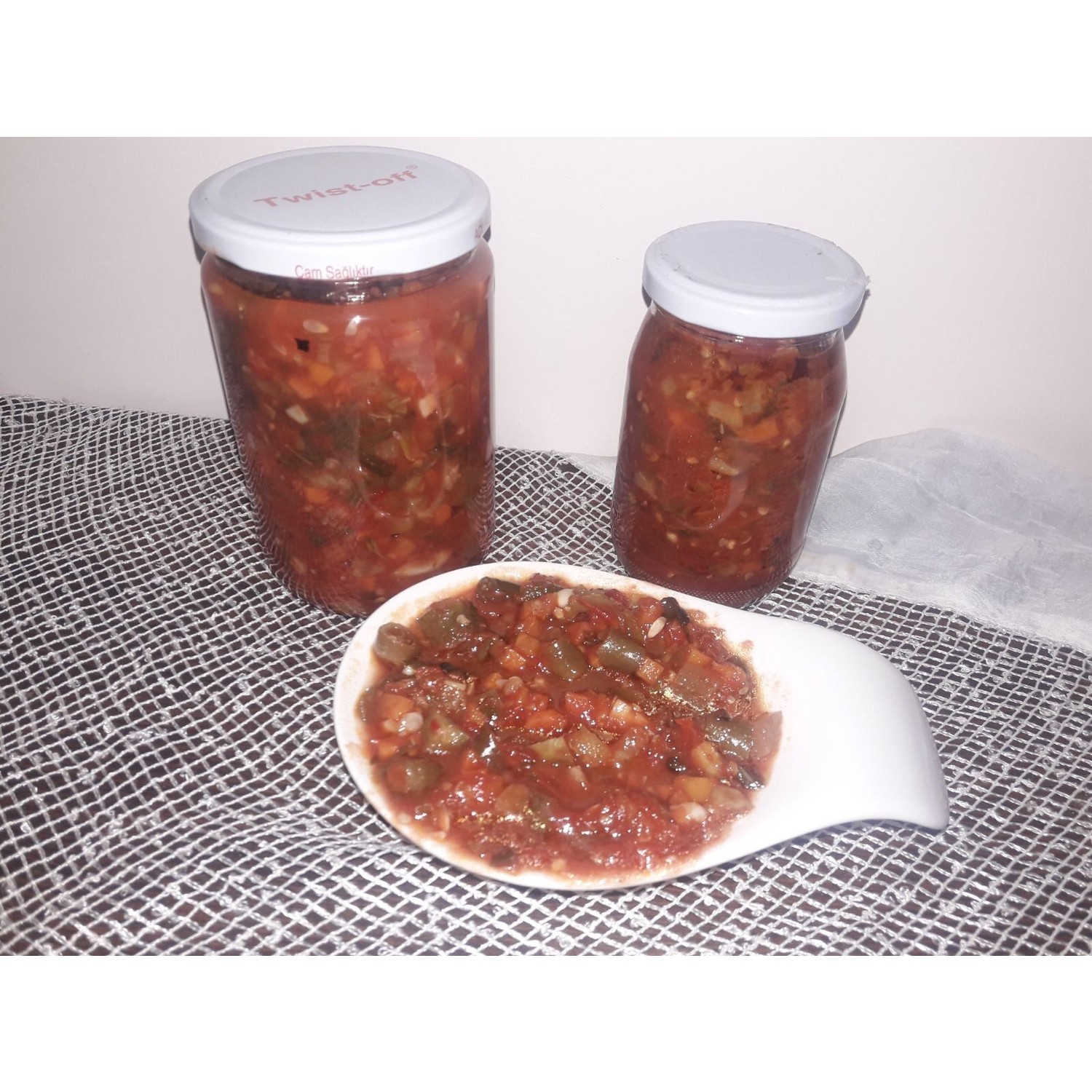 Hatay Bakkaliyesi Ev Yapımı Karışık Turşu Fiyatı