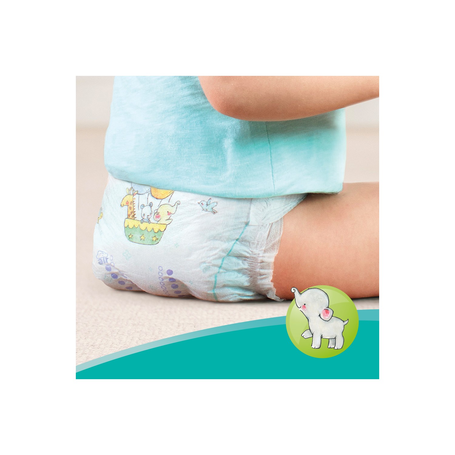 Prima Bebek Bezi Aktif Bebek 5 Beden Junior Ultra Fırsat