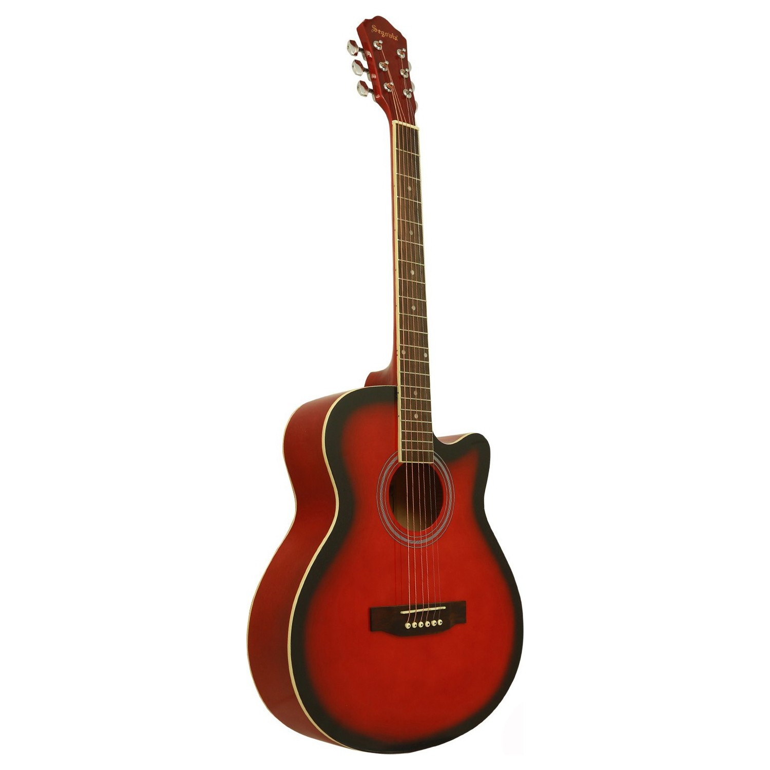 Segovia SGA40RB Cutaway Akustik Gitar Fiyatı Taksit Seçenekleri
