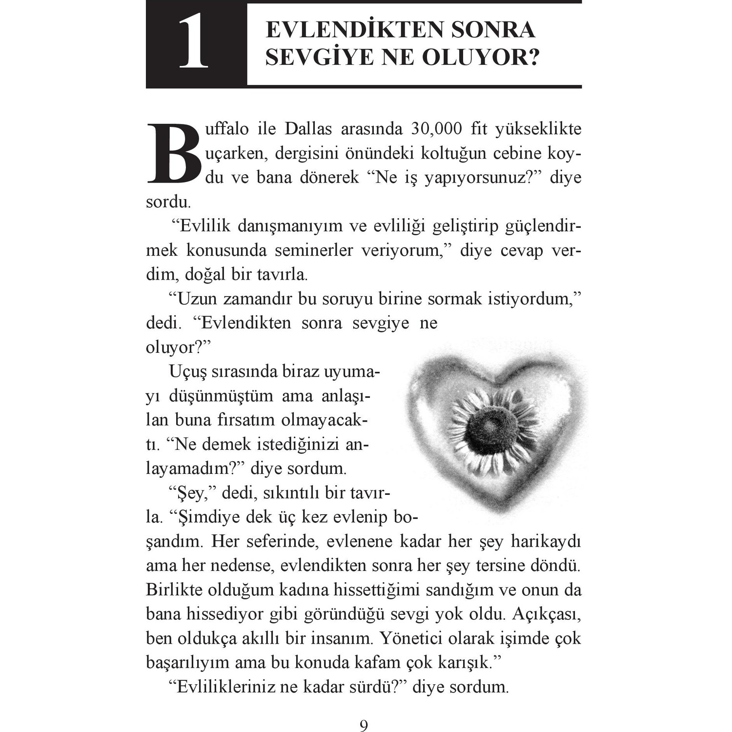 Sevginin 5 dili Sevginin 5 dili