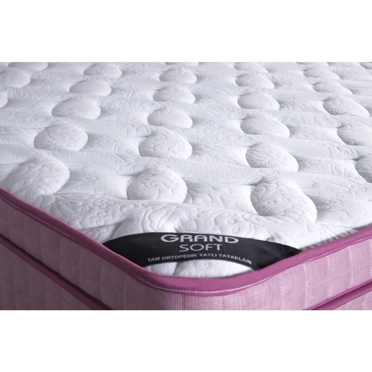 GRAND BEDS Soft Yaylı Kuştüyü Yatak Fiyatı Taksit GRAND BEDS Soft Yaylı Kuştüyü Yatak Fiyatı Taksit