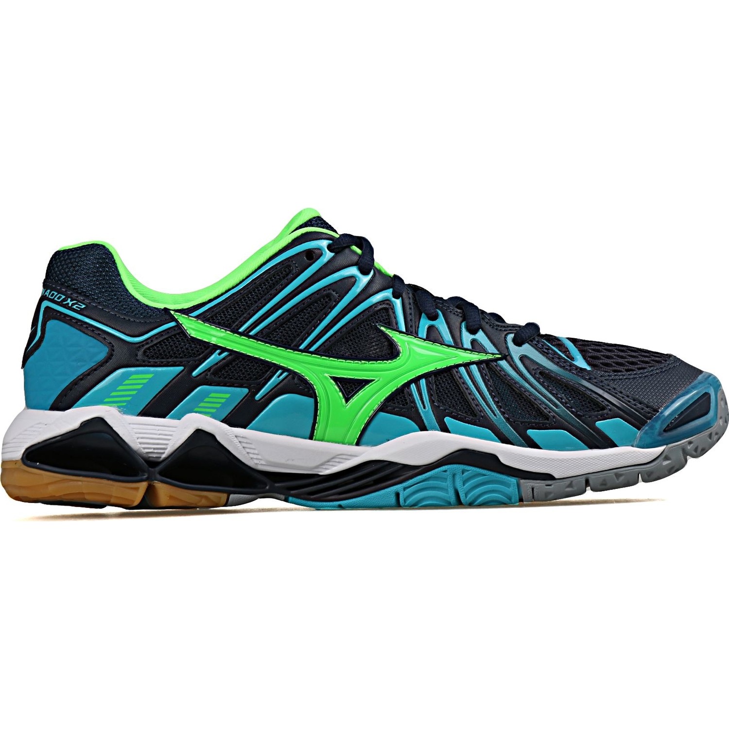 mizuno wave tornado x2