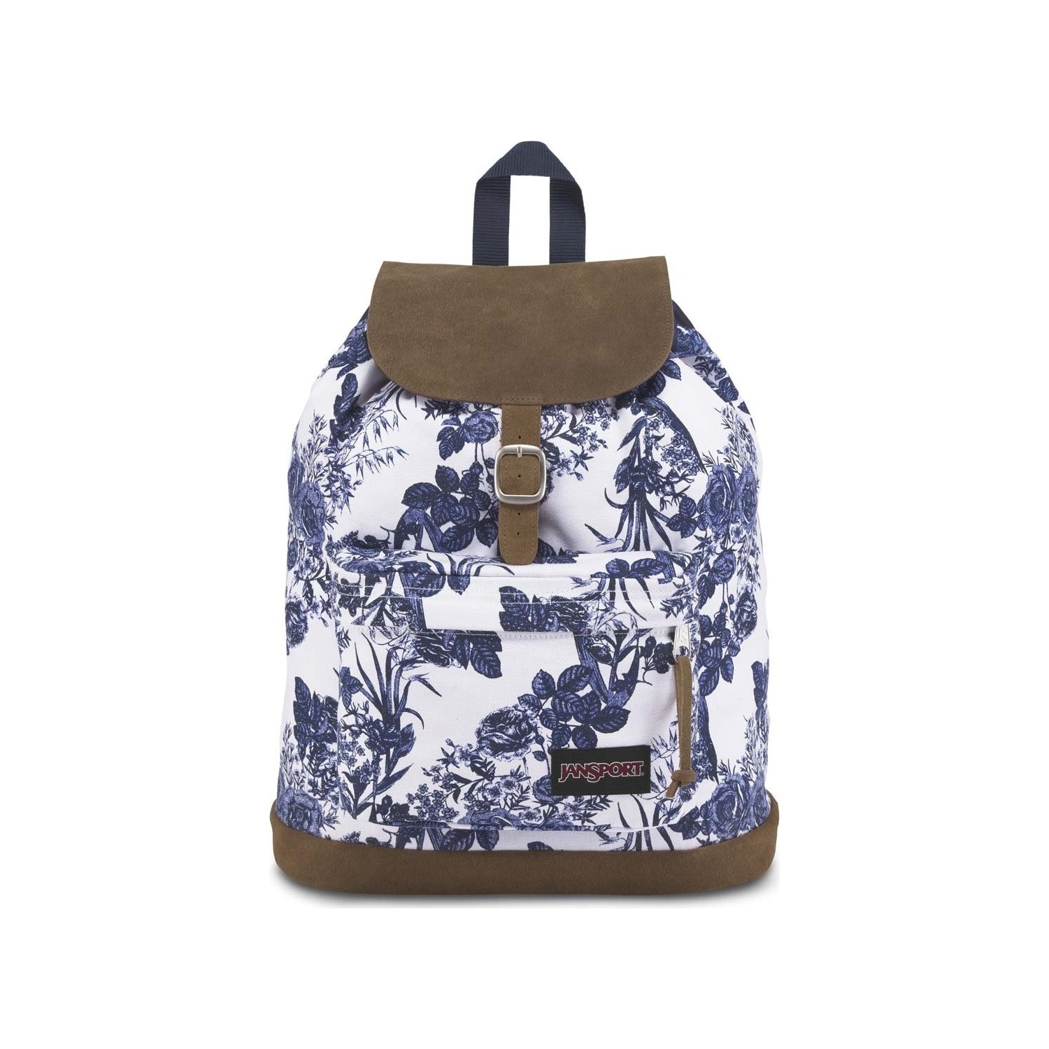 Jansport Haiden White Artist Rose 