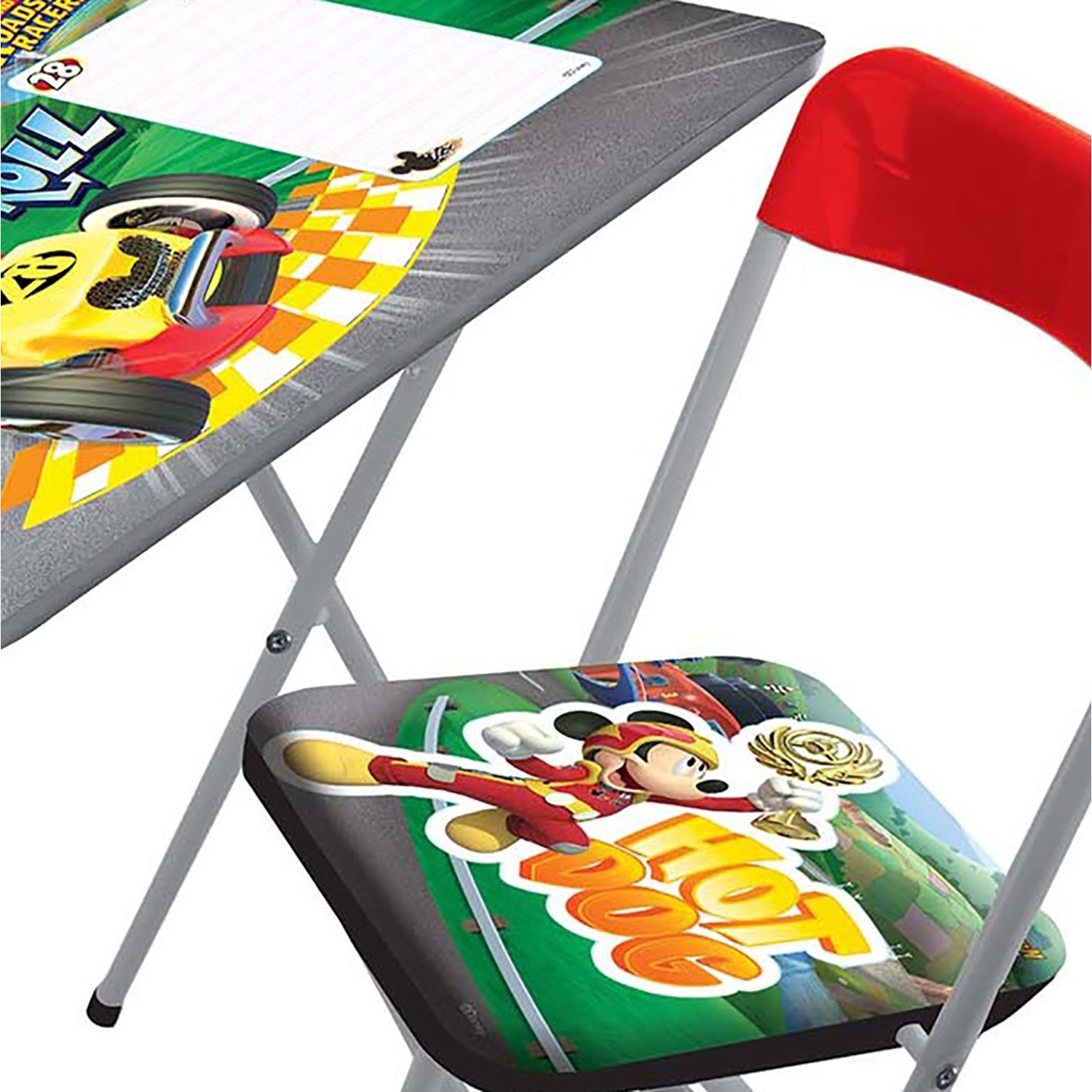 Furkan Oyuncak Mickey Masa Sandalye Seti Fiyatı