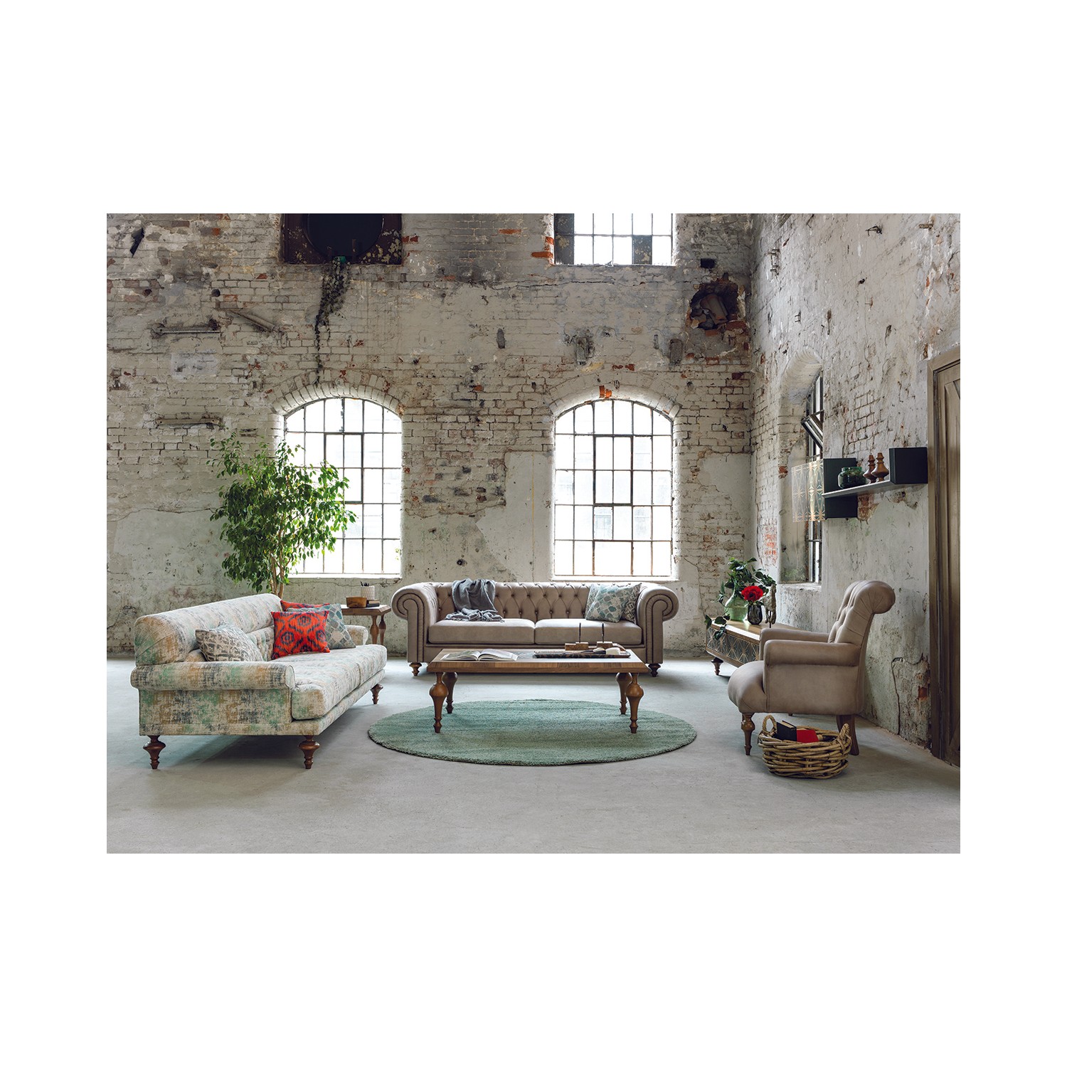 Mobilya Şöleni MARİA Koltuk Takımı Fiyatı Taksit Seçenekleri