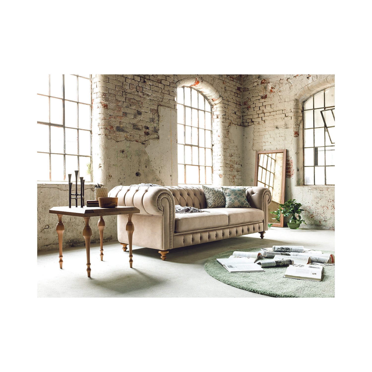 Mobilya Şöleni MARİA Koltuk Takımı Fiyatı Taksit Seçenekleri