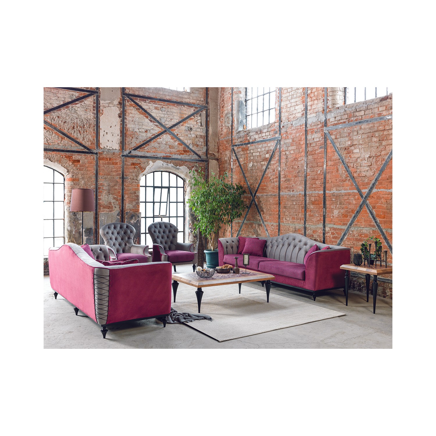 Mobilya Şöleni Dream 1943 Koltuk Takımı Fiyatı Taksit