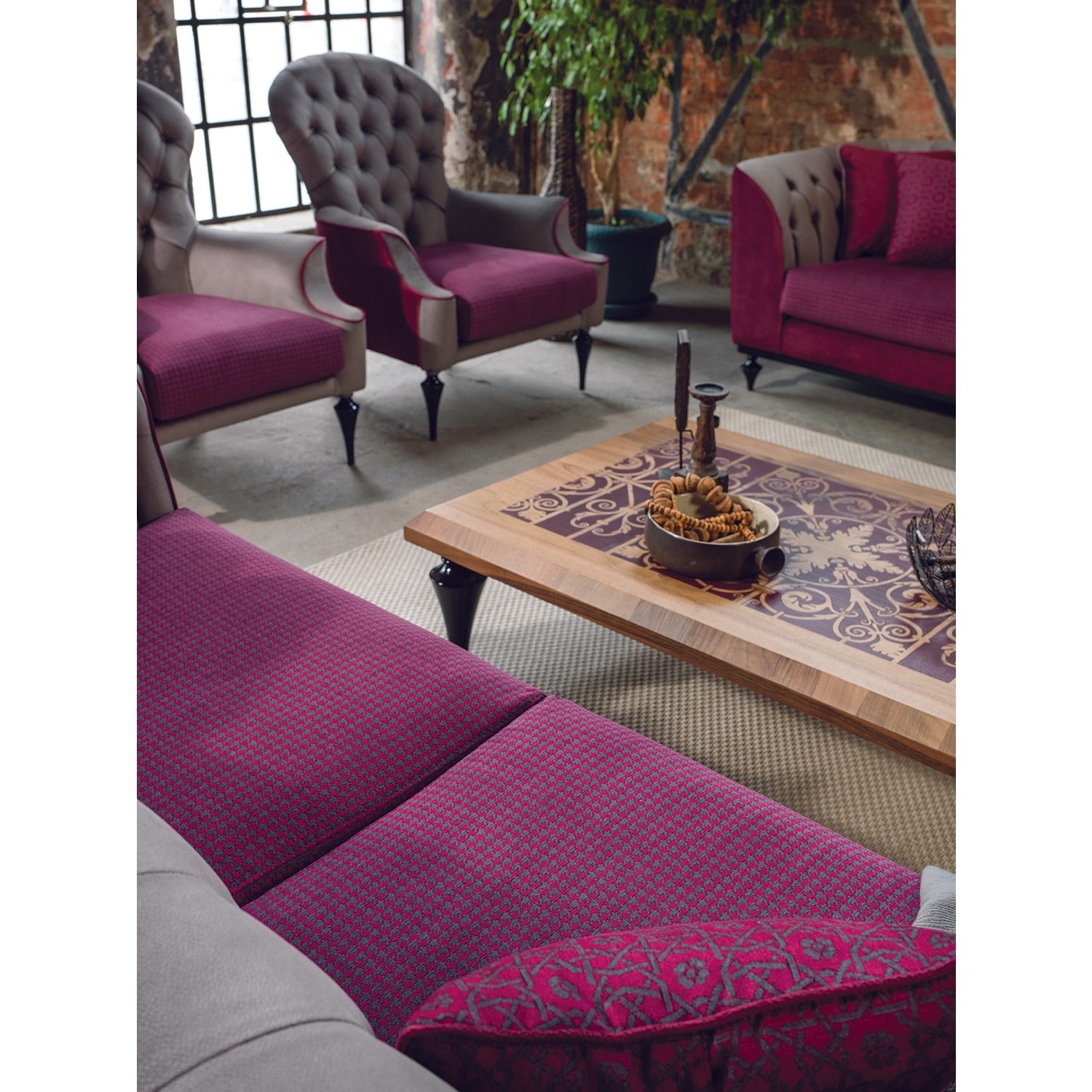 Mobilya Şöleni Dream 1943 Koltuk Takımı Fiyatı Taksit