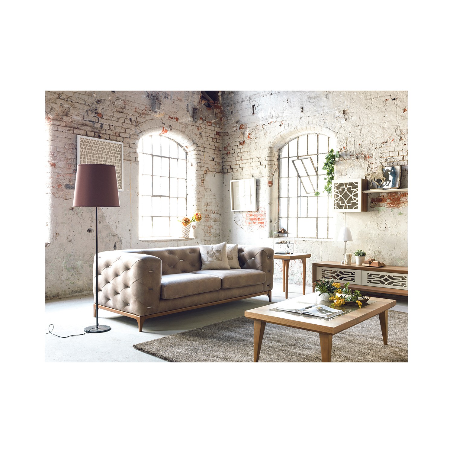 Mobilya Şöleni Oslo Koltuk Takımı Fiyatı Taksit Seçenekleri