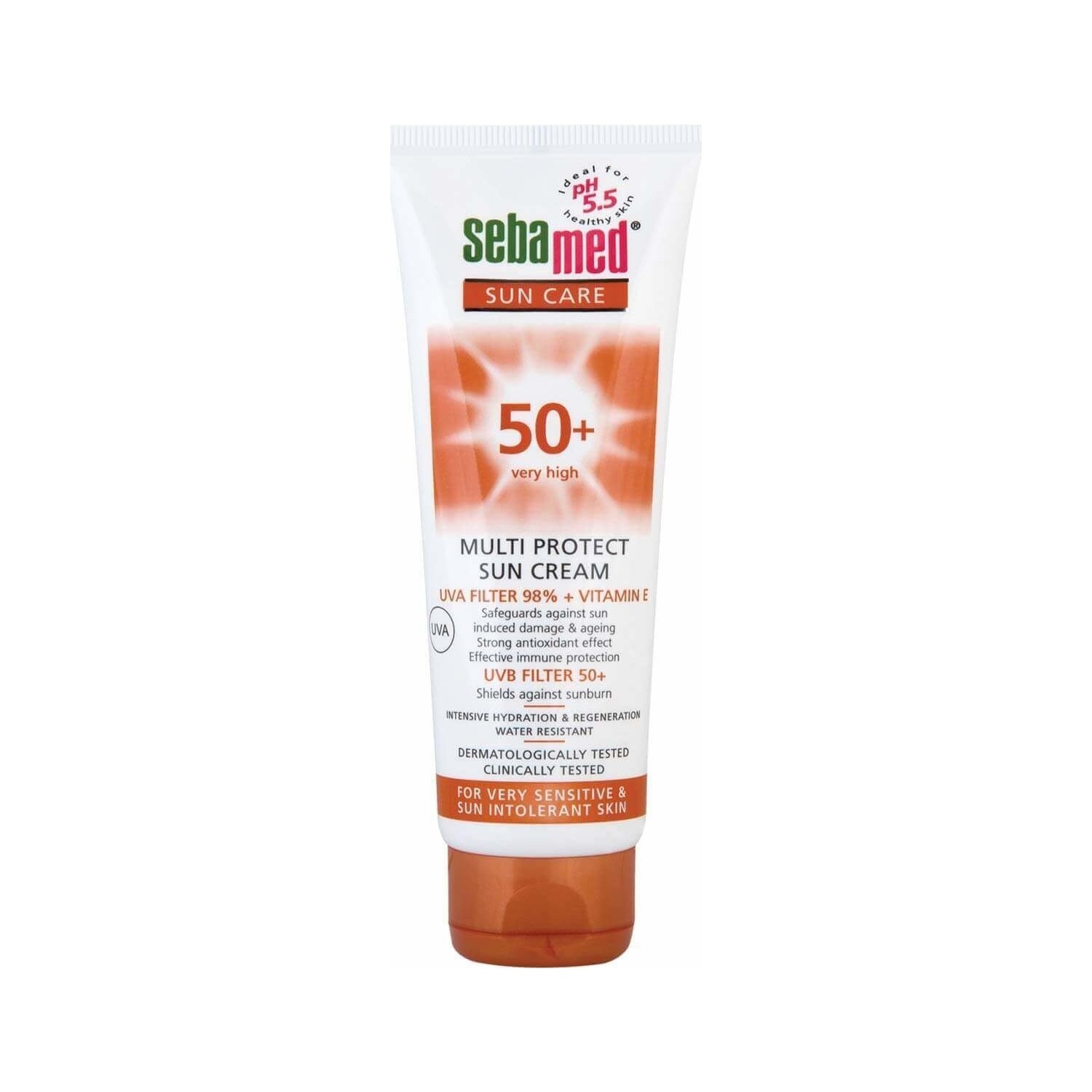 Sebamed Sun Cream Spf 50 Faktör 75 Ml Güneş Kremi Fiyatı